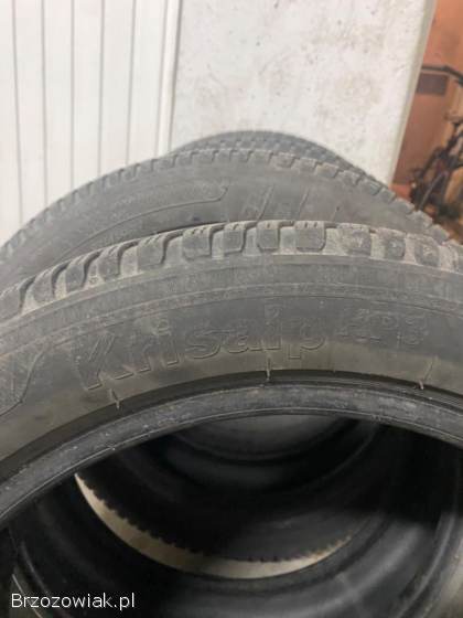 Opony zimowe kleber krisalp hp3 225/50 r17