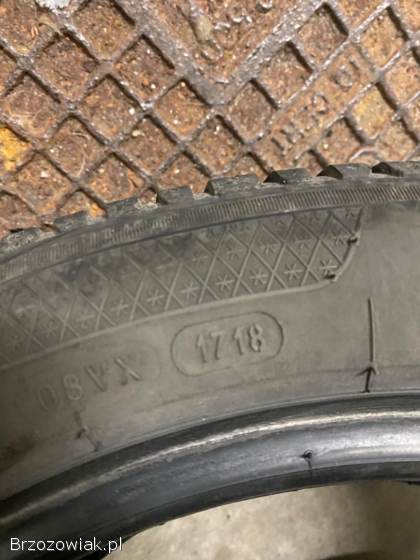 Opony zimowe kleber krisalp hp3 225/50 r17