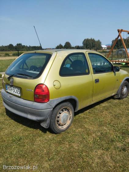 Opel Corsa B 1997