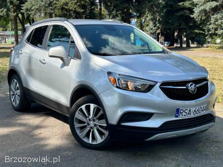 Opel Mokka Buick Encore 2020