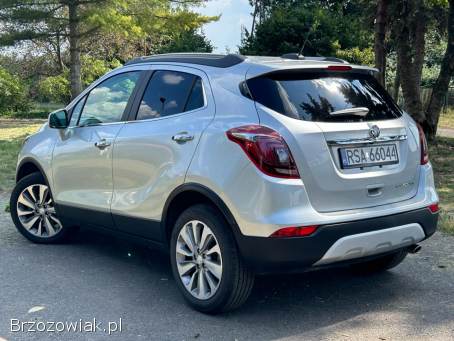 Opel Mokka Buick Encore 2020