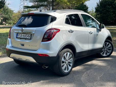 Opel Mokka Buick Encore 2020