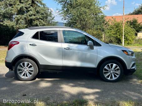 Opel Mokka Buick Encore 2020