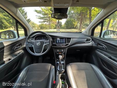 Opel Mokka Buick Encore 2020