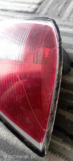 Lampa Opel Astra H kombi prawy tył 2009r.