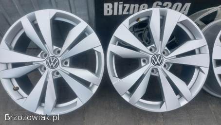 Alufelgi 18 5x112 ET50 VW Golf 5 6 7 Touran