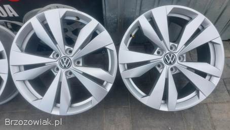 Alufelgi 18 5x112 ET50 VW Golf 5 6 7 Touran