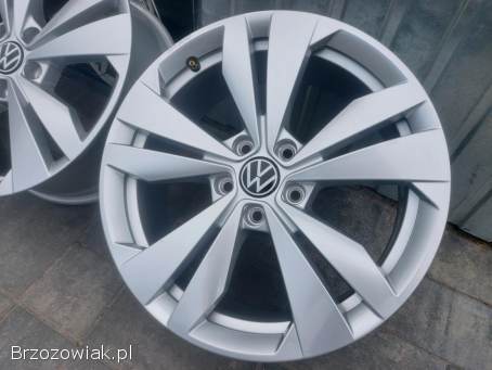 Alufelgi 18 5x112 ET50 VW Golf 5 6 7 Touran