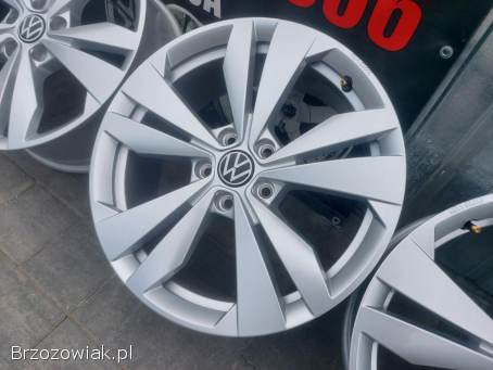 Alufelgi 18 5x112 ET50 VW Golf 5 6 7 Touran