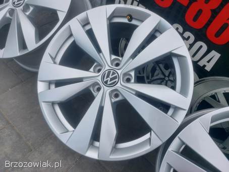 Alufelgi 18 5x112 ET50 VW Golf 5 6 7 Touran