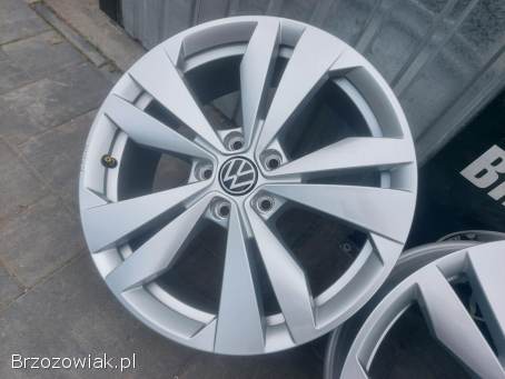 Alufelgi 18 5x112 ET50 VW Golf 5 6 7 Touran