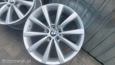 Alufelgi 18 5x112 BMW Oryginał G30 z czujnikami