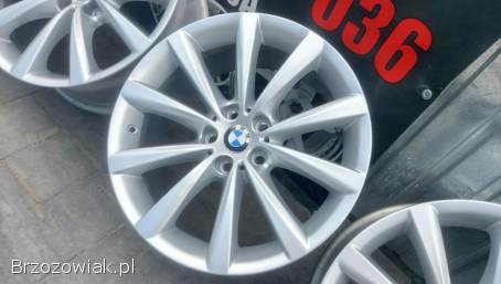 Alufelgi 18 5x112 BMW Oryginał G30 z czujnikami