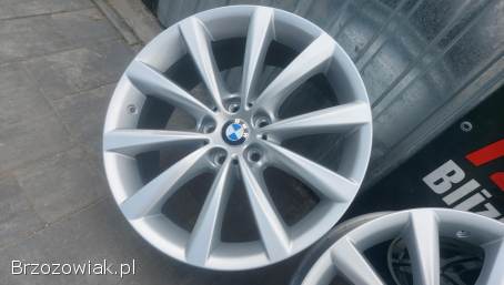 Alufelgi 18 5x112 BMW Oryginał G30 z czujnikami