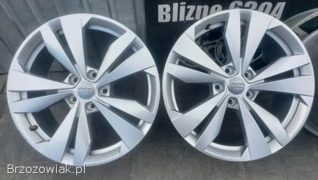 Alufelgi 18 cali 5x112 AUDI A3