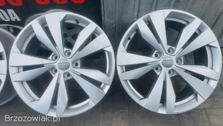 Alufelgi 18 cali 5x112 AUDI A3