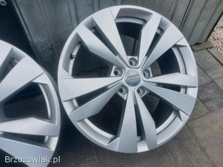 Alufelgi 18 cali 5x112 AUDI A3