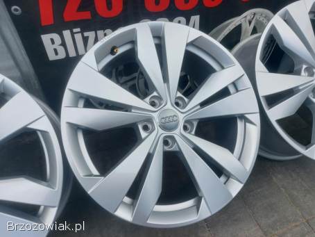 Alufelgi 18 cali 5x112 AUDI A3