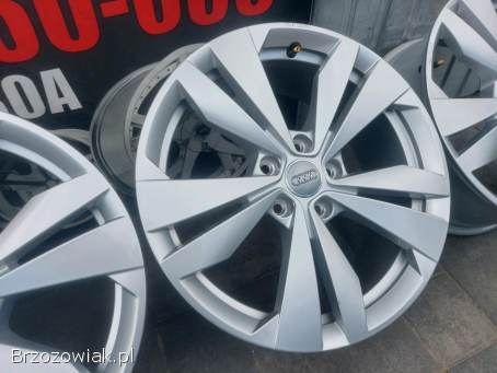 Alufelgi 18 cali 5x112 AUDI A3