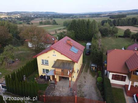 Sprzedam dom Nowy Żmigród cena do negocjacji