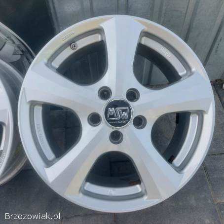 Alufelgi 16 cali 5x108