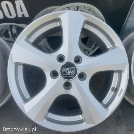 Alufelgi 16 cali 5x108