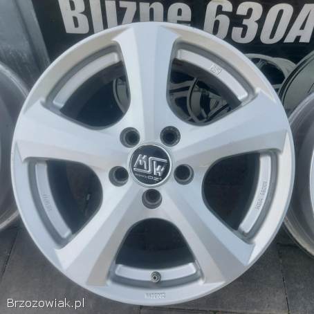 Alufelgi 16 cali 5x108