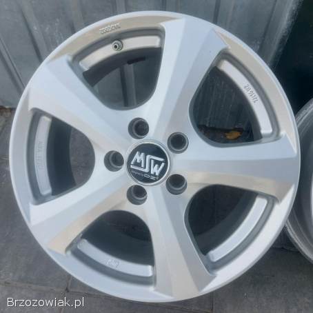 Alufelgi 16 cali 5x108