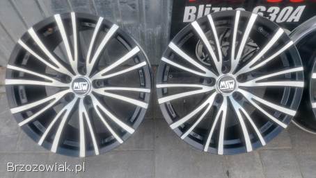 Alufelgi 18 cali 5x112 Bi-kolor!