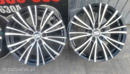 Alufelgi 18 cali 5x112 Bi-kolor!