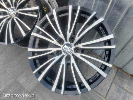 Alufelgi 18 cali 5x112 Bi-kolor!