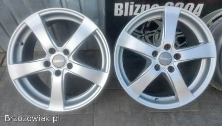 Alufelgi 17 cali 5x108 Ford Volvo Peugeot