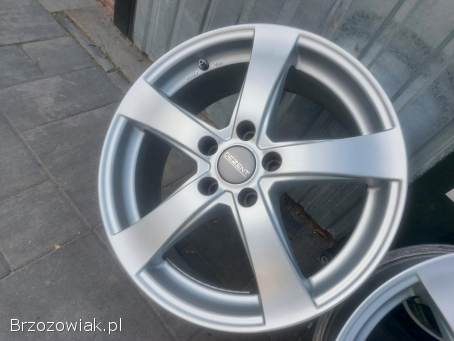 Alufelgi 17 cali 5x108 Ford Volvo Peugeot