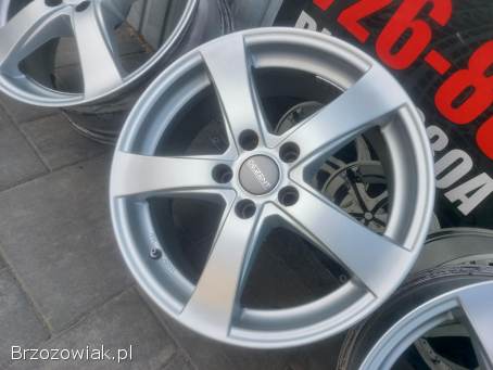 Alufelgi 17 cali 5x108 Ford Volvo Peugeot