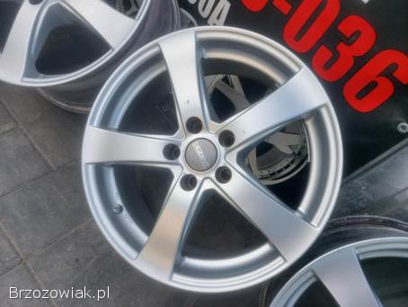 Alufelgi 17 cali 5x108 Ford Volvo Peugeot