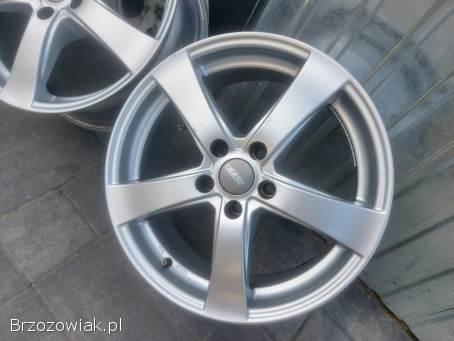 Alufelgi 17 cali 5x108 Ford Volvo Peugeot