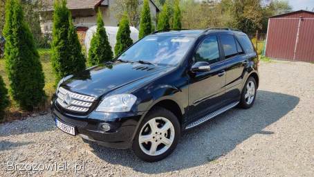 Mercedes-Benz ML 350 W164 4Matic 2008