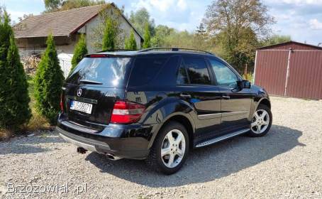 Mercedes-Benz ML 350 W164 4Matic 2008