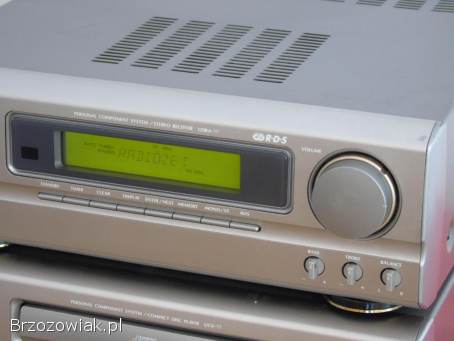 Denon Amplituner i CD RDS AUX.  DOSTAWA.