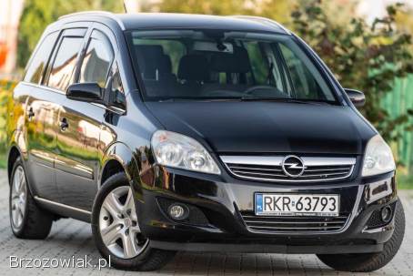 Opel Zafira 2008