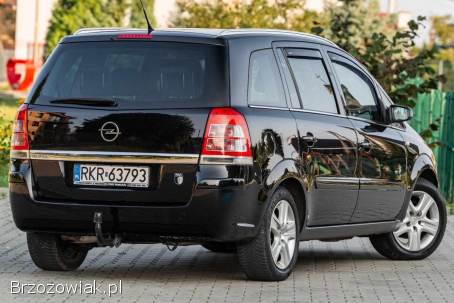 Opel Zafira 2008