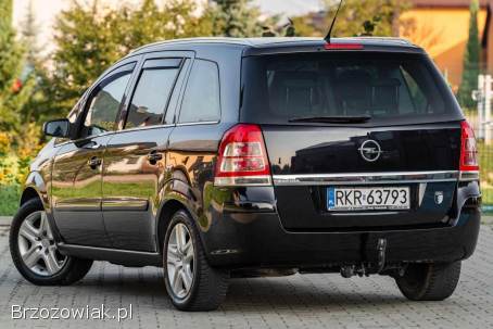 Opel Zafira 2008