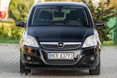 Opel Zafira 2008