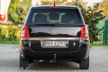 Opel Zafira 2008