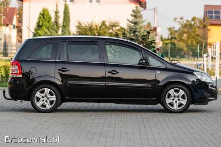 Opel Zafira 2008