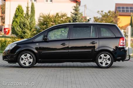 Opel Zafira 2008