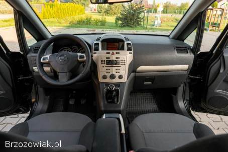 Opel Zafira 2008