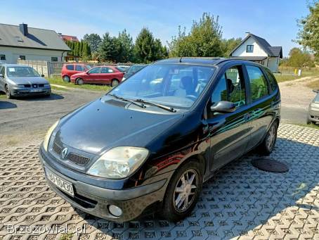 Renault Scenic 1.  6 01r 2001