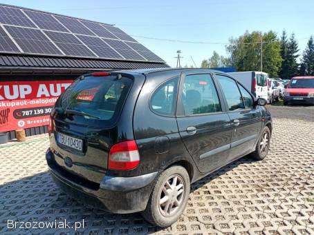 Renault Scenic 1.  6 01r 2001