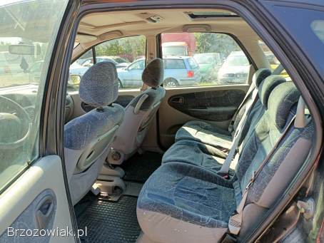 Renault Scenic 1.  6 01r 2001